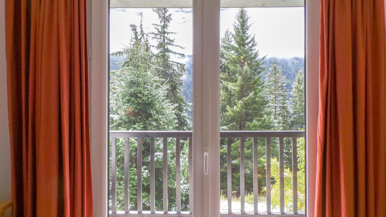 Spacious Apartment Iris, Flaine Foret Exterior photo
