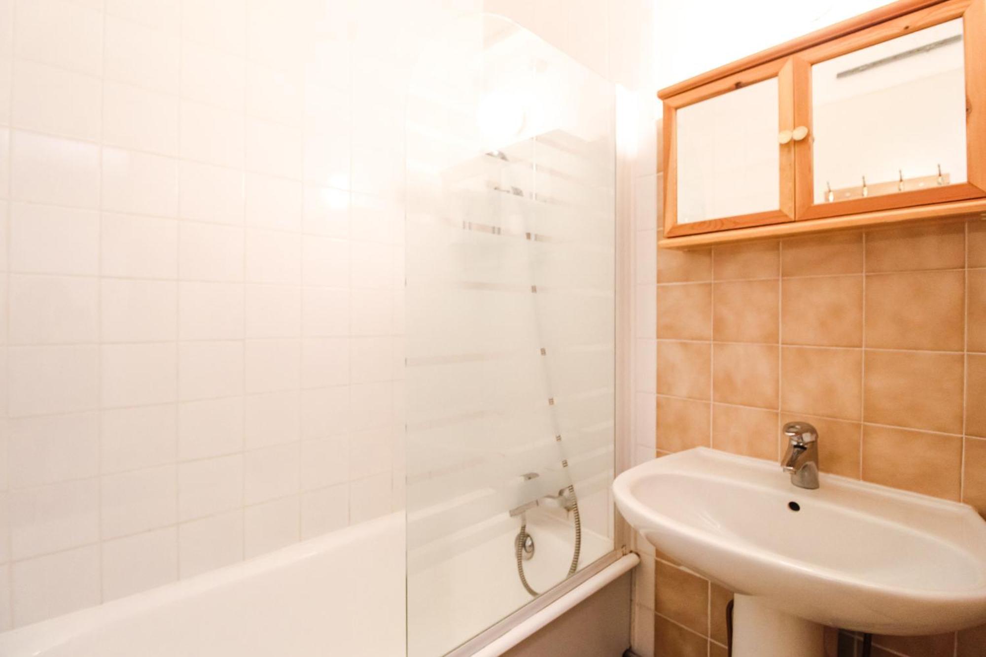 Spacious Apartment Iris, Flaine Foret Exterior photo
